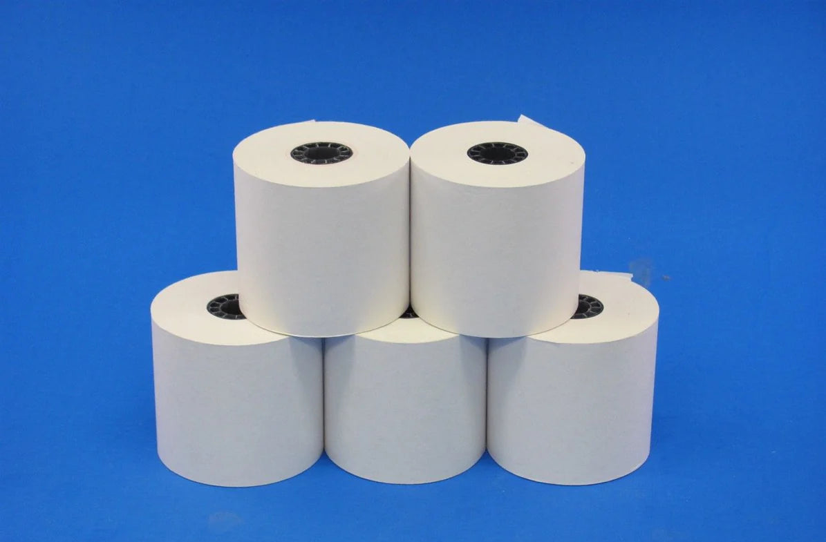 3 1/8" x 230' Thermal Receipt Paper Rolls (50 Rolls)